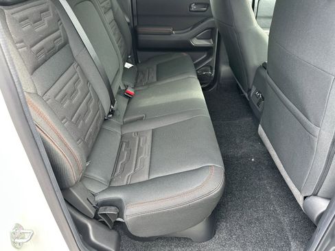 New 2026 Nissan Frontier Pro-X w/ Pro-X Convenience Package RWD image 15
