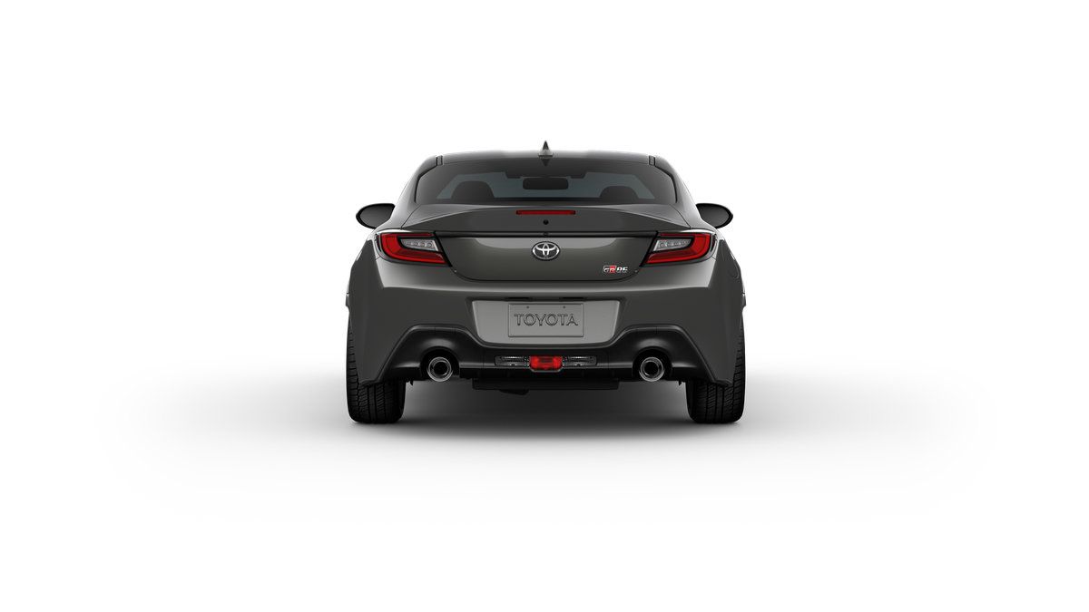 New 2026 Toyota GR86 w/ ALL Weather Mat Package (TMS) RWD image 29