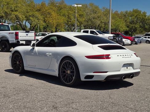 Used 2017 Porsche 911 Carrera S image 7