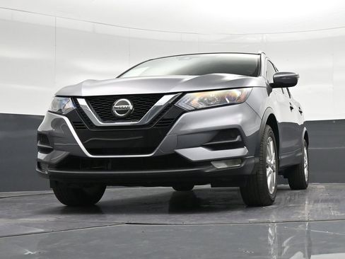 Used 2022 Nissan Rogue Sport SV FWD image 30