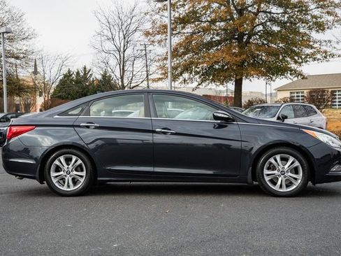 Used 2013 Hyundai Sonata Limited w/ Premium Pkg image 3