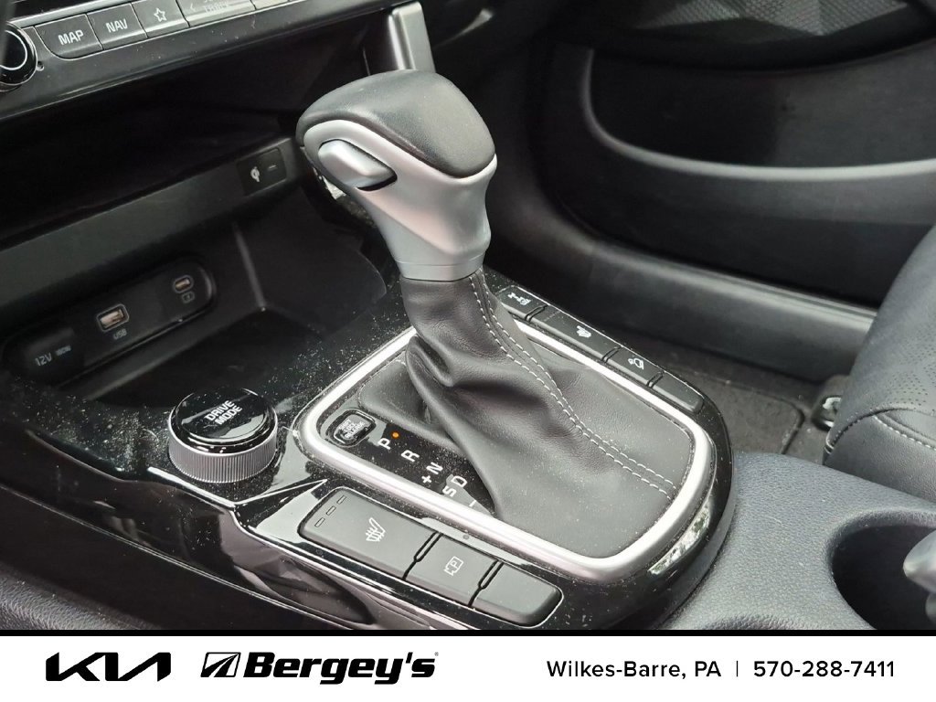 Certified 2024 Kia Seltos EX AWD/4WD image 22