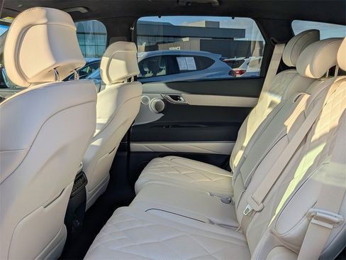 New 2026 Genesis GV80 3.5T Prestige image 26