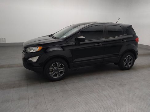 Used 2018 Ford EcoSport S FWD image 2
