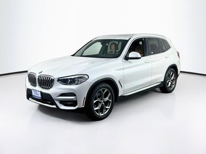 Used 2021 BMW X3 xDrive30i w/ Premium Package