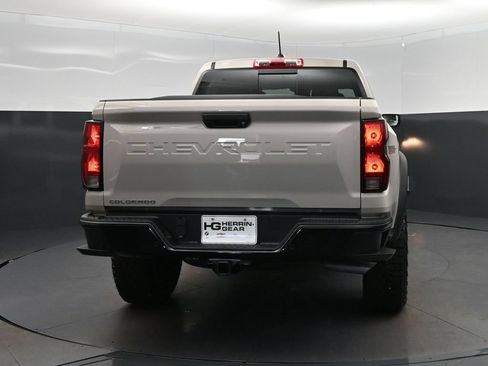 New 2026 Chevrolet Colorado Trail Boss AWD/4WD image 6