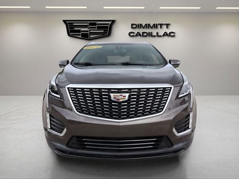 Used 2020 Cadillac XT5 Luxury FWD image 8