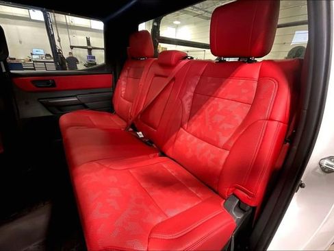 Used 2024 Toyota Tundra TRD Pro AWD/4WD image 27