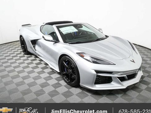New 2026 Chevrolet Corvette E-Ray image 22