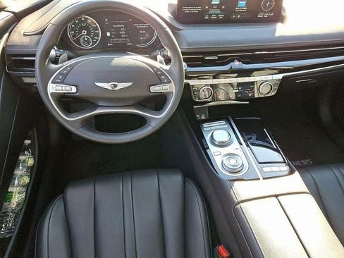 Used 2024 Genesis G80 2.5T AWD/4WD image 12