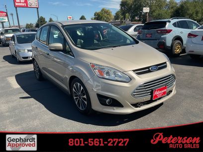 Used 2017 Ford C-MAX Energi Titanium w/ Equipment Group 501A