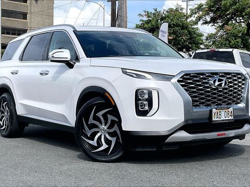 Used 2020 Hyundai Palisade SEL AWD/4WD image 21
