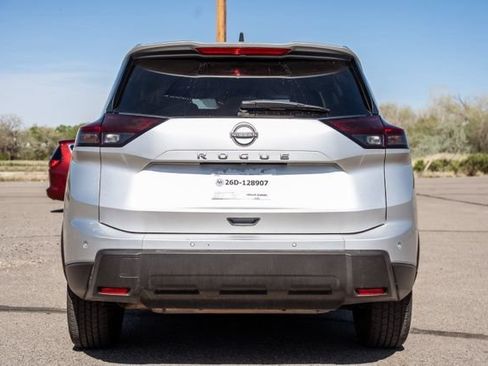 Used 2024 Nissan Rogue S AWD/4WD image 6