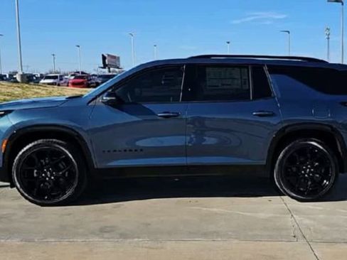 New 2026 Chevrolet Traverse RS FWD image 5