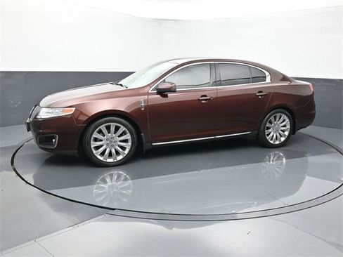 Used 2012 Lincoln MKS AWD image 2