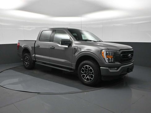 Used 2021 Ford F150 XLT w/ Equipment Group 302A High image 2