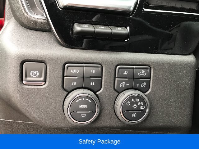 Certified 2025 Chevrolet Silverado 2500 LTZ w/ LTZ Plus Package AWD/4WD image 7