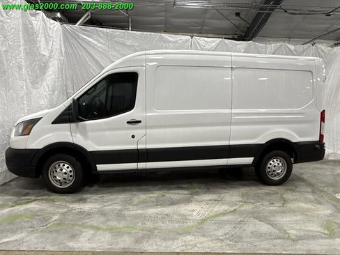 Used 2020 Ford Transit 250 Medium Roof AWD w/ Interior Upgrade Package image 13