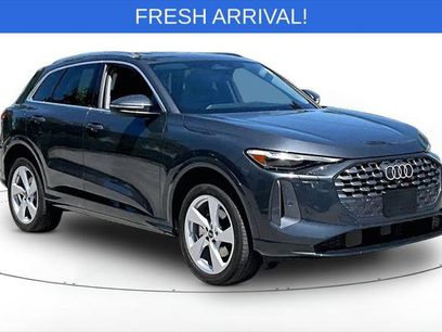 Certified 2025 Audi Q5 Premium Plus w/ Premium Plus