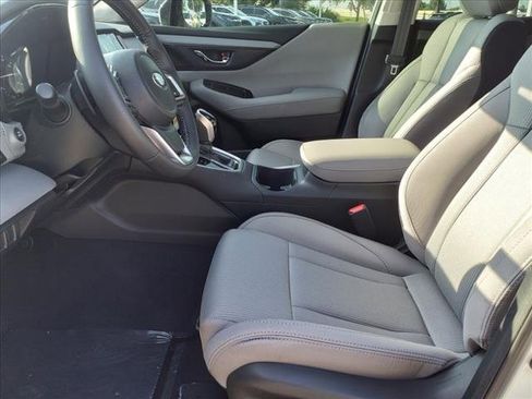 New 2025 Subaru Legacy Premium image 8