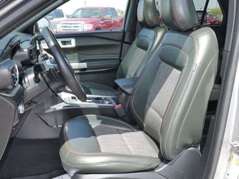 Used 2023 Ford Explorer Timberline w/ Timberline Technology Package AWD/4WD image 29