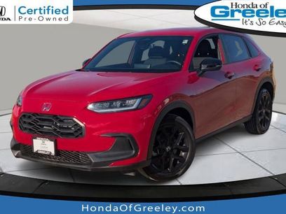 Used 2025 Honda HR-V Sport