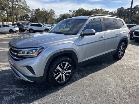 Used 2023 Volkswagen Atlas SE FWD image 11