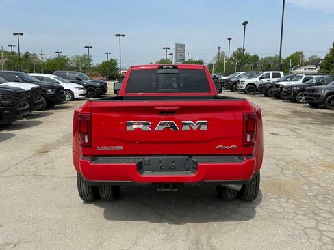 New 2026 RAM 3500 Laramie AWD/4WD image 7