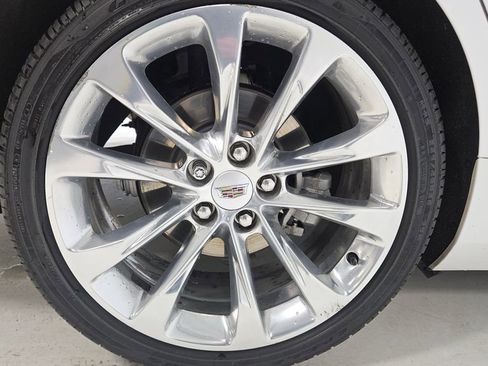 Used 2020 Cadillac CT6 Luxury image 8