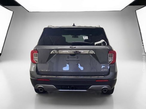 Used 2023 Ford Explorer Limited w/ Limited Technology Package image 4
