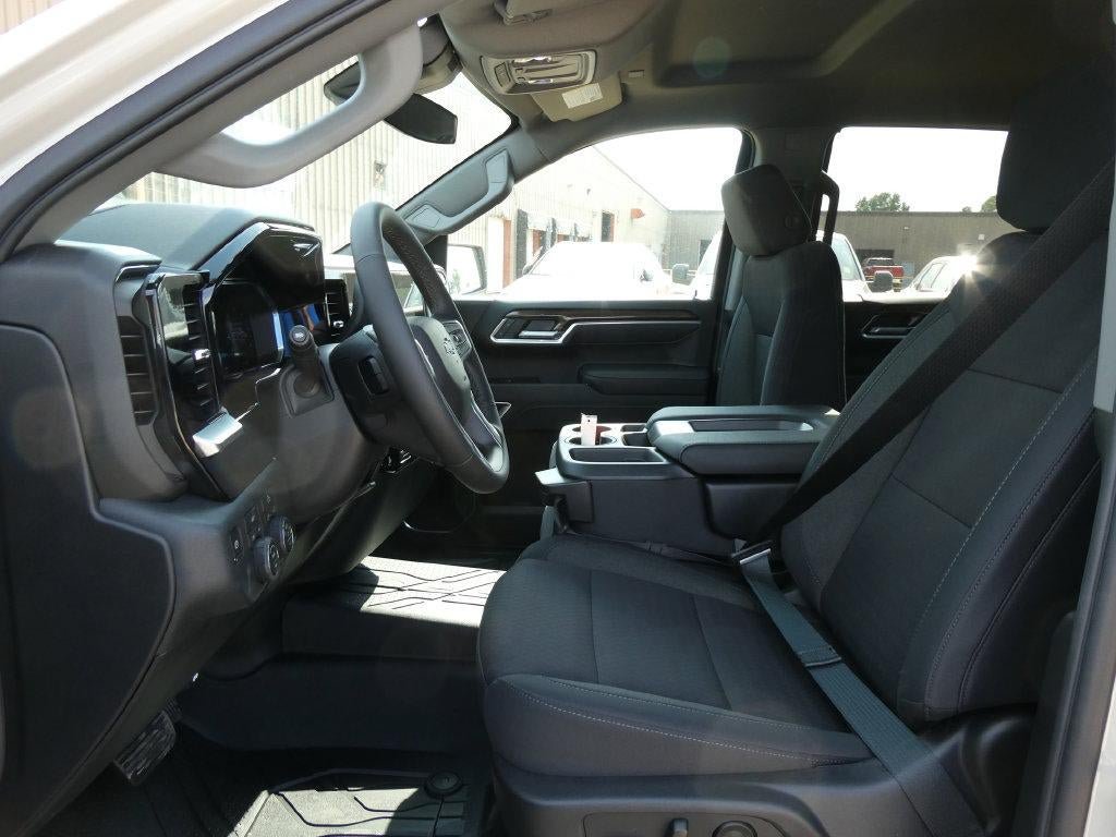 New 2026 Chevrolet Silverado 1500 RST w/ RST Select Package AWD/4WD image 19