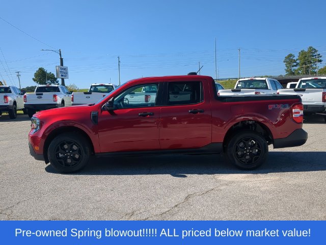 Used 2025 Ford Maverick XLT w/ XLT Luxury Package AWD/4WD image 10