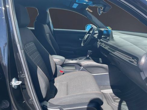 Certified 2024 Honda HR-V Sport image 15
