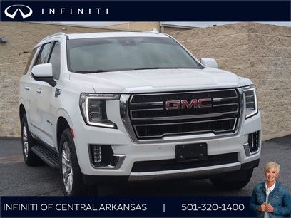 Used 2023 GMC Yukon SLT