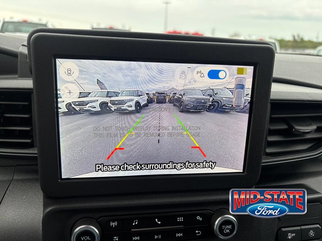 New 2025 Ford Explorer 4WD Police Interceptor w/ Ready For The Road Package image 20