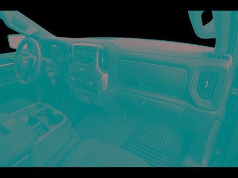 Used 2020 Chevrolet Silverado 1500 Custom w/ Custom Value Package RWD image 33