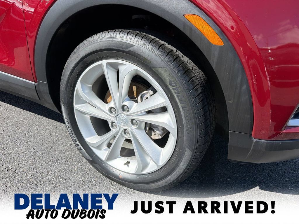 Used 2023 Buick Encore GX Preferred w/ Cold Weather Comfort Package FWD image 16