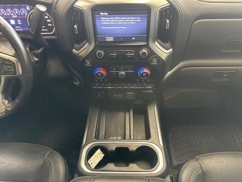 Used 2022 Chevrolet Silverado 2500 LTZ w/ LTZ Premium Texas Edition AWD/4WD image 22
