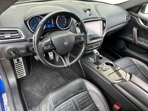 Used 2019 Maserati Ghibli S GranSport Q4 image 12
