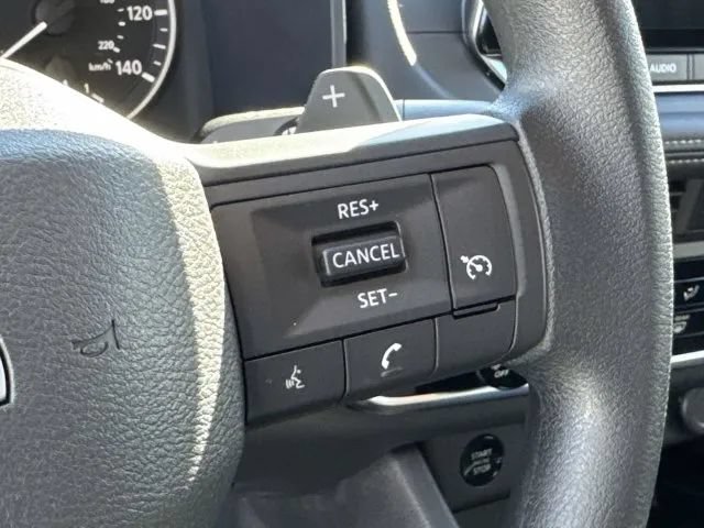 New 2027 Nissan Rogue S FWD image 26