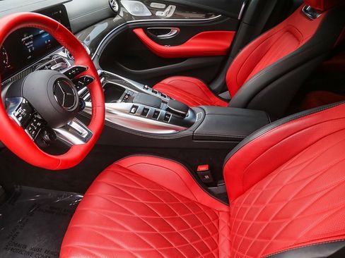 Used 2023 Mercedes-Benz AMG GT 63 S image 17