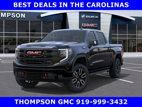 New 2026 GMC Sierra 1500 AT4 w/ AT4 Premium Package image 9