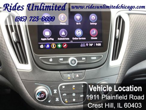Used 2024 Chevrolet Malibu LT w/ Sport Edition FWD image 18