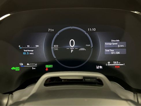 New 2026 Lexus RX 450h AWD image 14