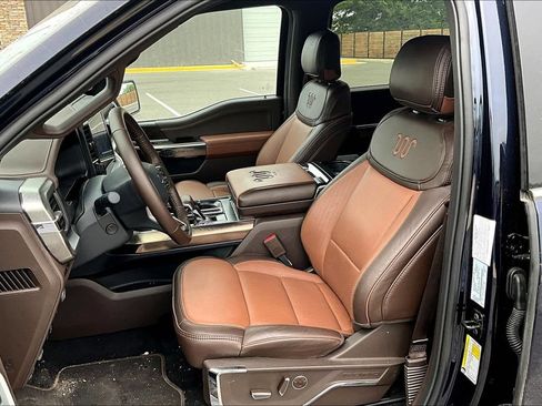 Used 2025 Ford F150 King Ranch AWD/4WD image 19