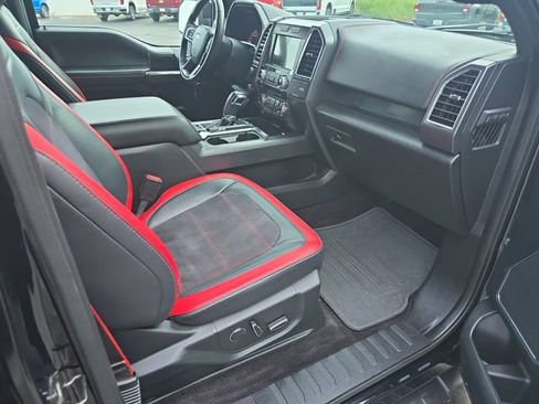 Used 2016 Ford F150 Lariat w/ Equipment Group 502A Luxury AWD/4WD image 12