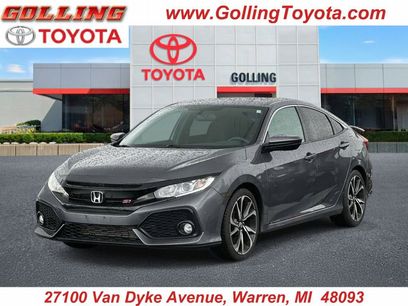 Used 2018 Honda Civic Si