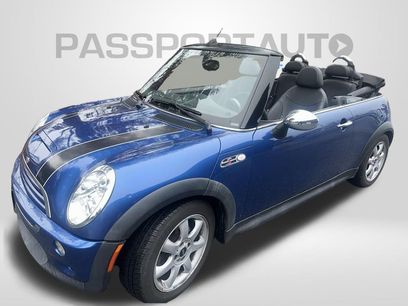 Used 2008 MINI Cooper S