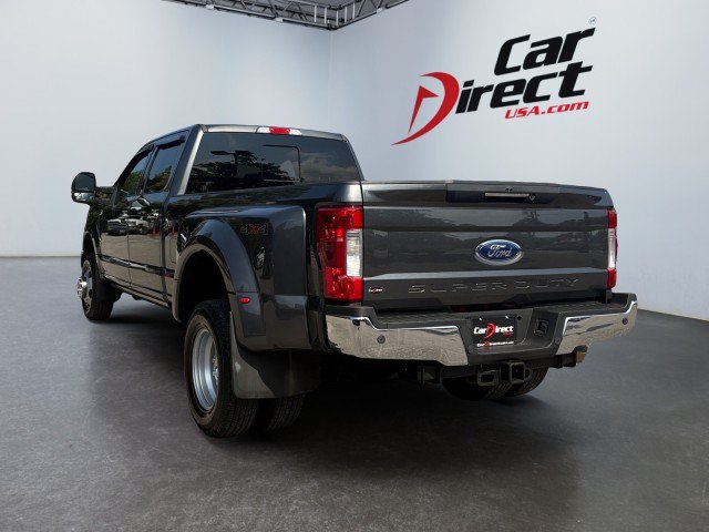 Used 2019 Ford F350 Lariat w/ Lariat Ultimate Package AWD/4WD image 13