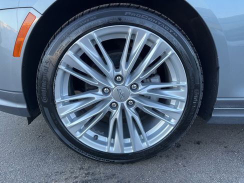 Certified 2021 Cadillac CT4 Premium Luxury w/ Climate Package image 9